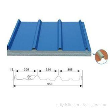 Coated Color Steel Tile